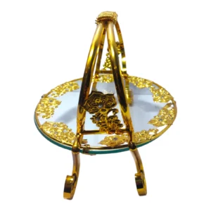 Serving Dish Fancy Oval - Image 4