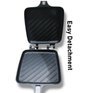 Indian Double Grill Pan Mini - Image 4