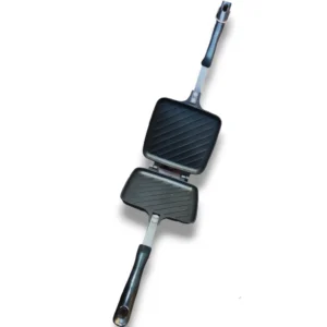 Indian Double Grill Pan Mini - Image 8