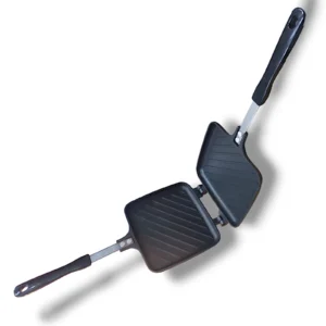Indian Double Grill Pan Mini - Image 6
