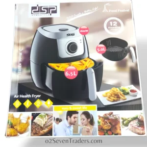 Dsp Airfryer 6.5L Cute Design KB2031 - Image 5