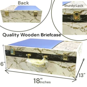 84pcs Cutlery Set Briefcase Ayd Stainless Steel - Image 6