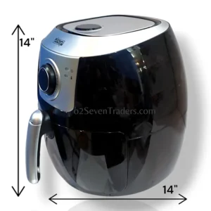 Dsp Airfryer 6.5L Cute Design KB2031 - Image 6