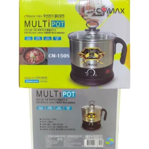 Multipurpose Electric Cooker Korean CM150s - Image 7