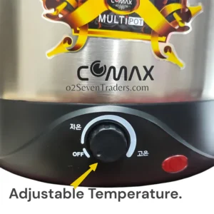 Multipurpose Electric Cooker Korean CM150s - Image 4