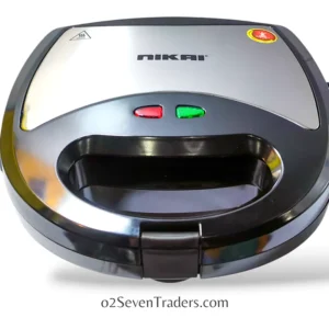 Sandwich Maker 3in1 NIKAI NGT323D. - Image 3