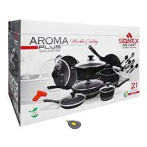 Aroma gift Set Plus Sonex 21pcs - Image 3