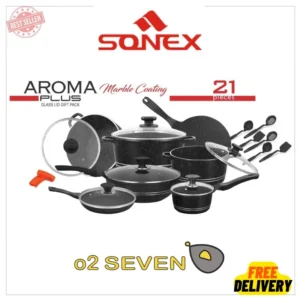 Aroma gift Set Plus Sonex 21pcs