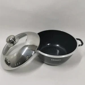 DESSINI 23Pcs Cookware set (Degchi Set) IMPORTED - Image 7