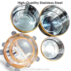Food Storage Bowls (Work on Induction For Cooking). - Image 3